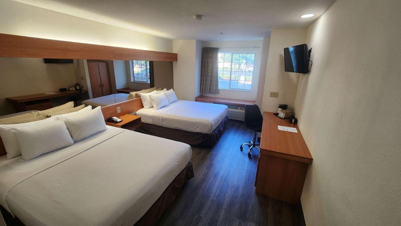 Surestay By Best Western Sacramento South Natomas Exteriér fotografie