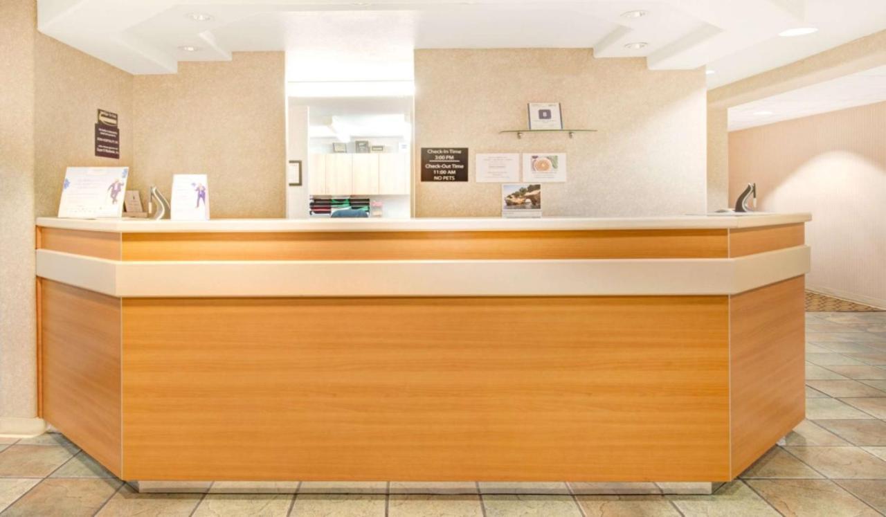 Surestay By Best Western Sacramento South Natomas Exteriér fotografie