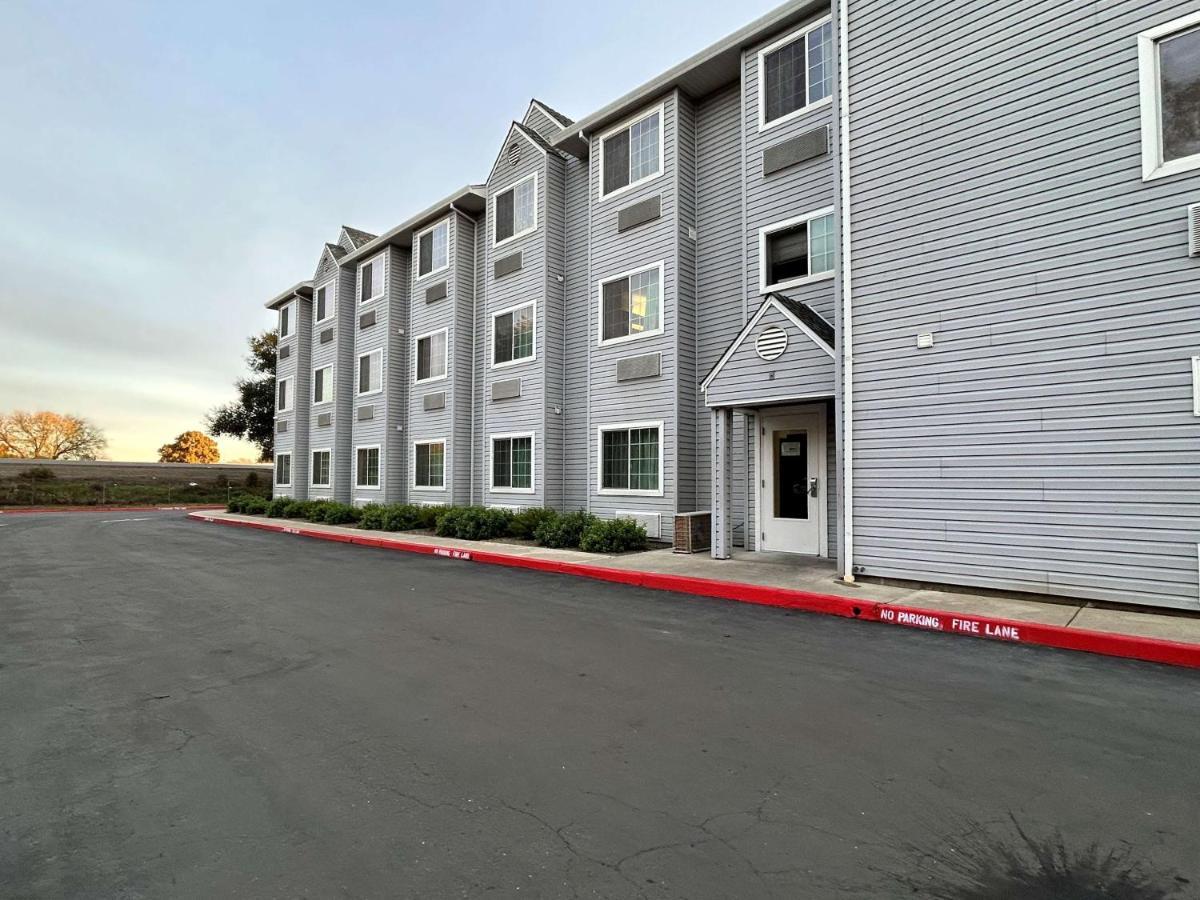 Surestay By Best Western Sacramento South Natomas Exteriér fotografie