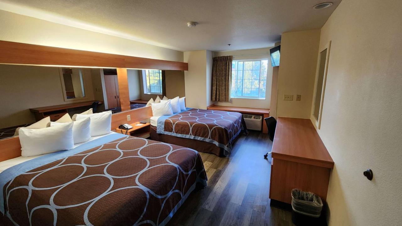 Surestay By Best Western Sacramento South Natomas Exteriér fotografie