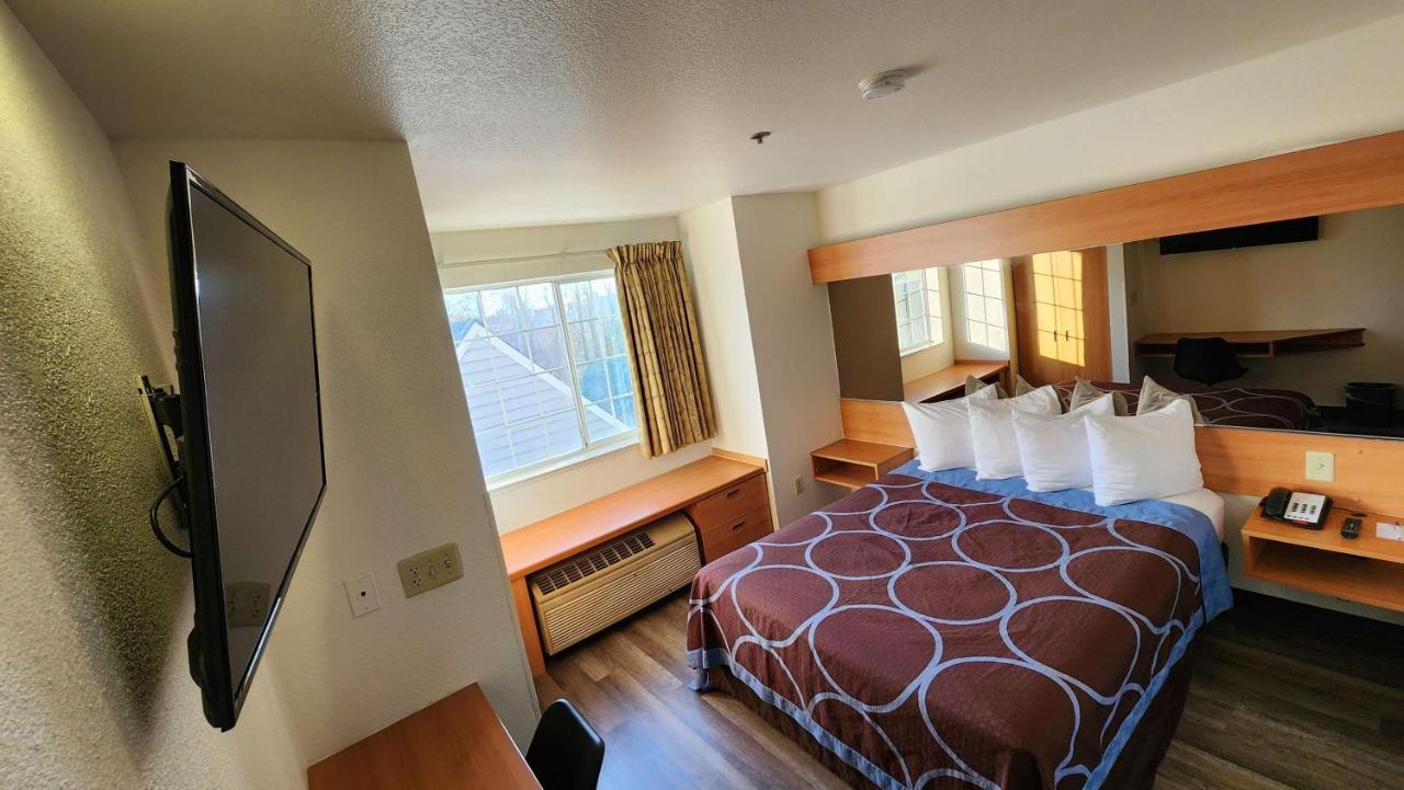 Surestay By Best Western Sacramento South Natomas Exteriér fotografie