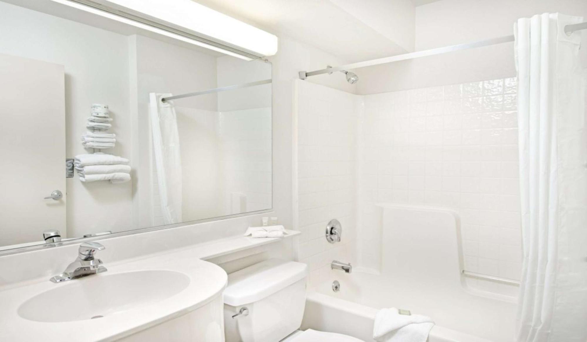 Surestay By Best Western Sacramento South Natomas Exteriér fotografie