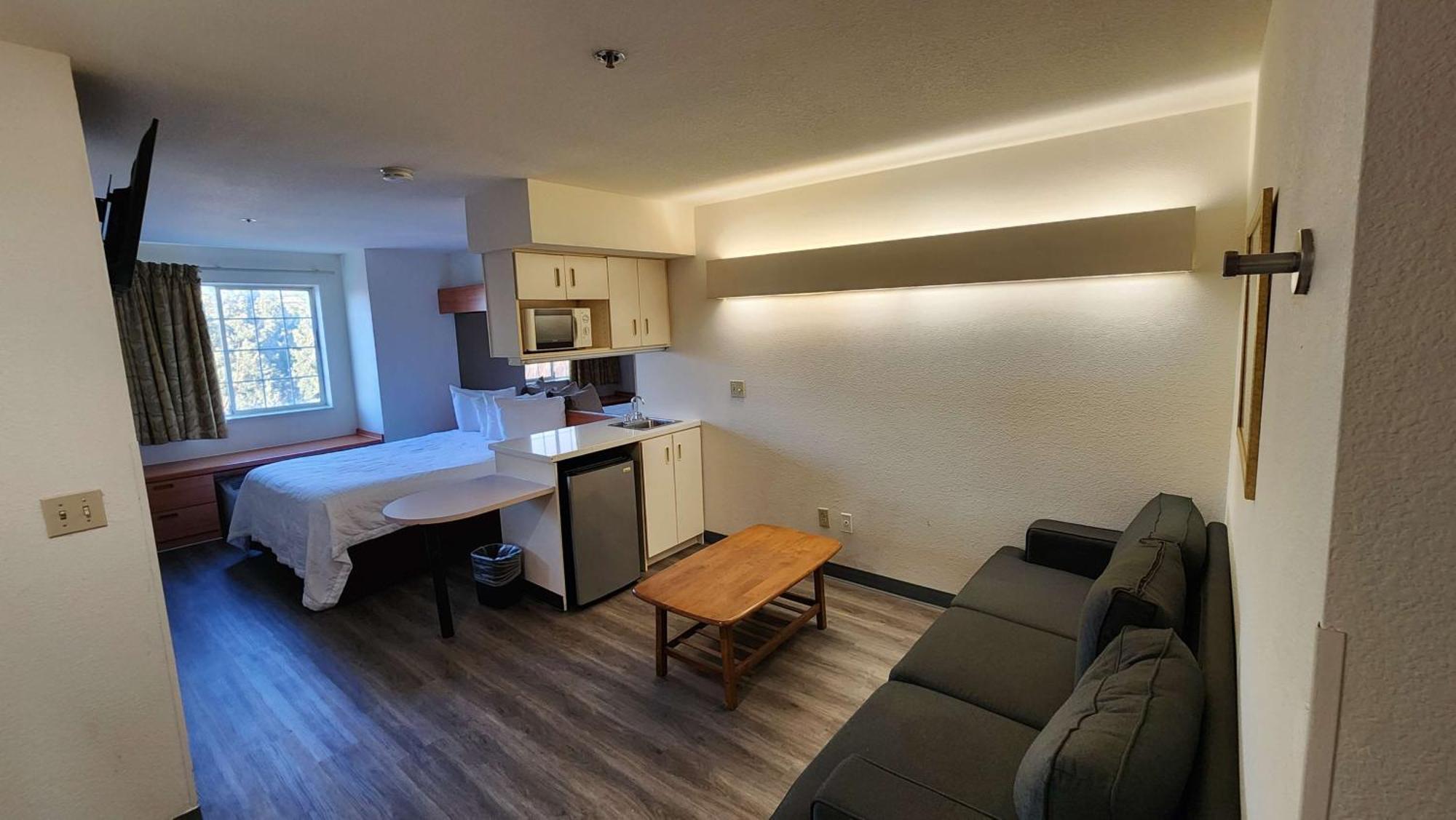 Surestay By Best Western Sacramento South Natomas Exteriér fotografie