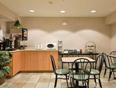 Surestay By Best Western Sacramento South Natomas Restaurace fotografie